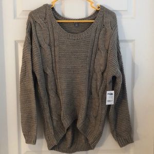 Charlotte Russe Sweater NWT